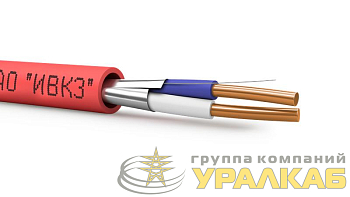 Кабель КПСВЭВнг(А)-LS 1х2х1 300В (бухта) (м) ИВКЗ 