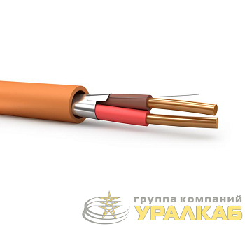 Кабель КПСЭнг(А)-FRHF 1х2х0.75 300В (бухта) (м) ИВКЗ 