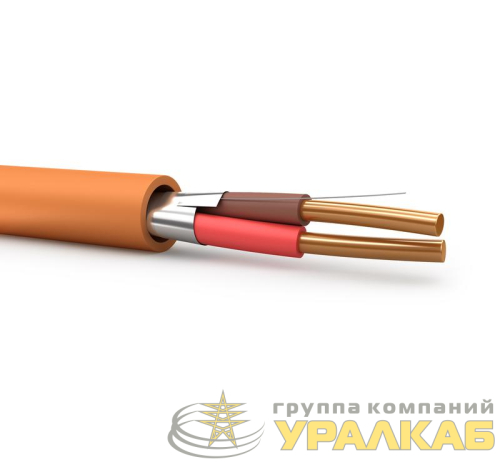 Кабель КПСЭнг(А)-FRHF 1х2х0.75 300В (бухта) (м) ИВКЗ 