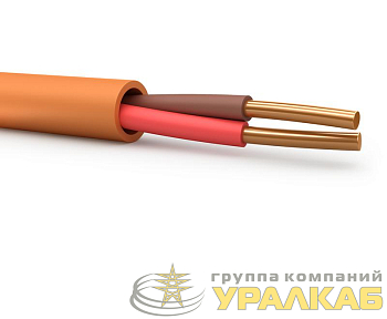 Кабель КПСнг(А)-FRLS 1х2х0.75 ОК 300В (бухта) (м) ИВКЗ 