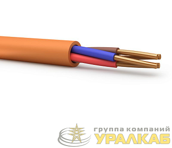 Кабель КПСнг(А)-FRLS 2х2х0.5 ОК 300В (бухта) (м) ИВКЗ 