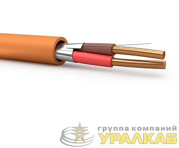 Кабель КПСЭнг(А)-FRLS 1х2х1.5 ОК 300В (бухта) (м) ИВКЗ 