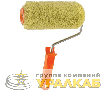 Валик фасадный для всех ЛКМ 180/40/6 Вихрь 