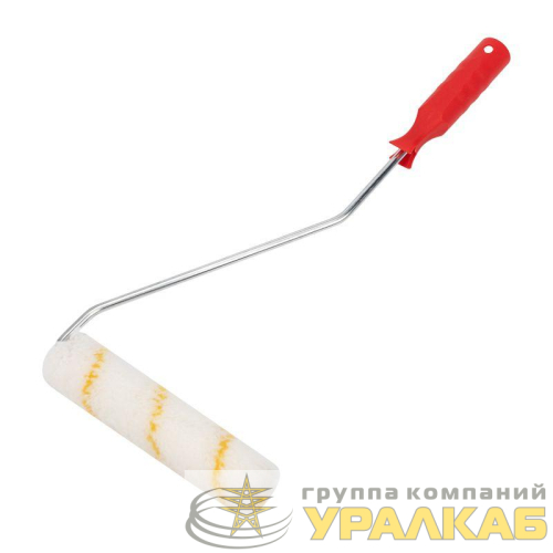 Валик-мини полиамид ворс 10.5мм шир. ролика 150мм d15мм Rexant 