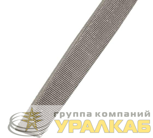 Напильник 200мм трехгранный деревянная рукоятка Вихрь 