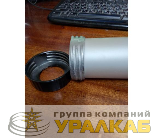 Пистолет для герметика закрытый алюм. Вихрь 