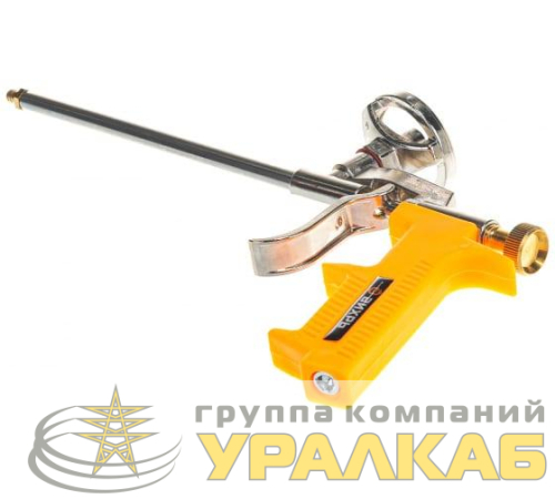 Пистолет для монтажной пены Вихрь 