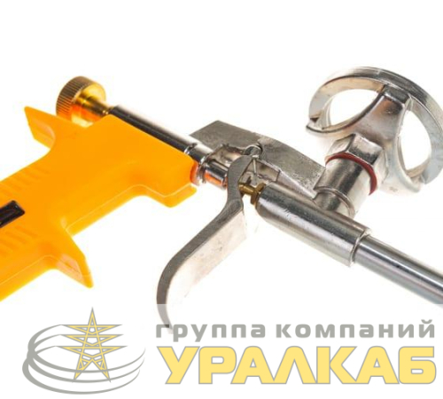 Пистолет для монтажной пены Вихрь 