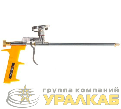 Пистолет для монтажной пены Вихрь 