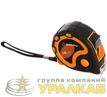 Рулетка 5мх19мм Вихрь 
