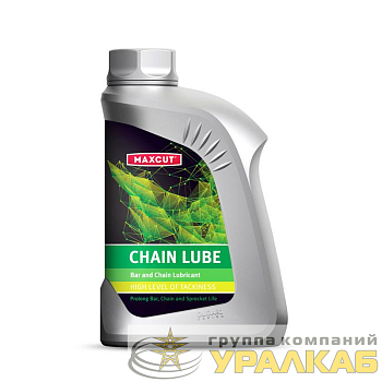 Масло цепное MAXCUT BAR&CHAIN LUBE 1л PATRIOT 