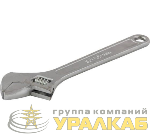 Ключ разводной 250мм Вихрь 