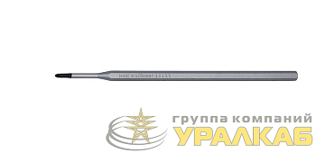 Насадка плоская шлицевая для Nm 3.0х0.5х170 Felo 