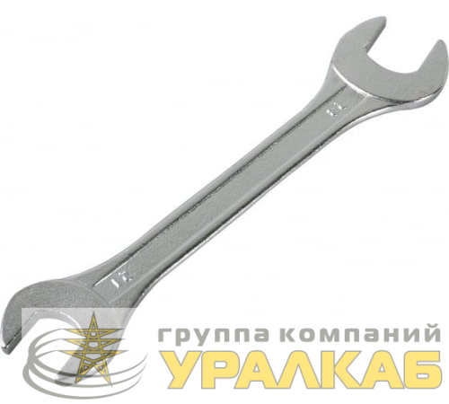 Набор рожковых ключей 6-32 (уп.12шт) Вихрь 