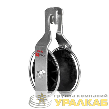 Ролик монтажный RM50 EKF 