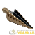 Сверло ступенчатое  HSS 9 ступ. EKF 