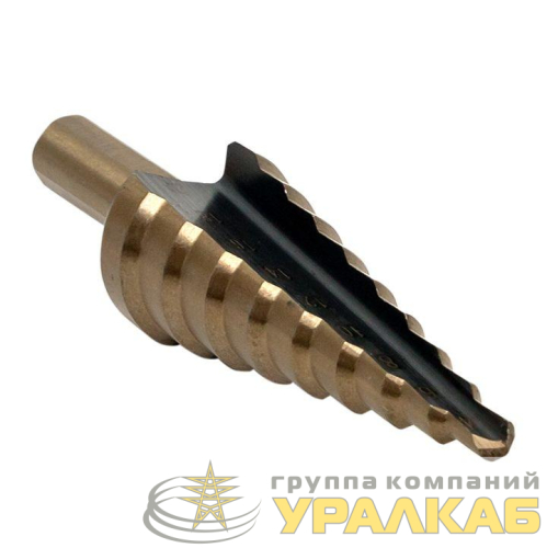 Сверло ступенчатое  HSS 9 ступ. EKF 
