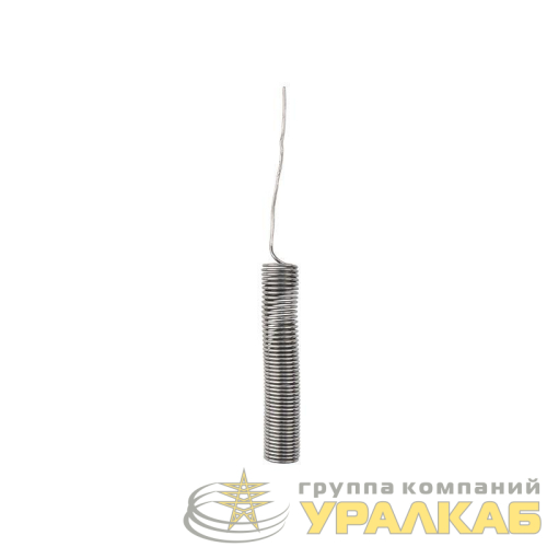 Припой с канифолью 10гр. d1.0мм Rexant 