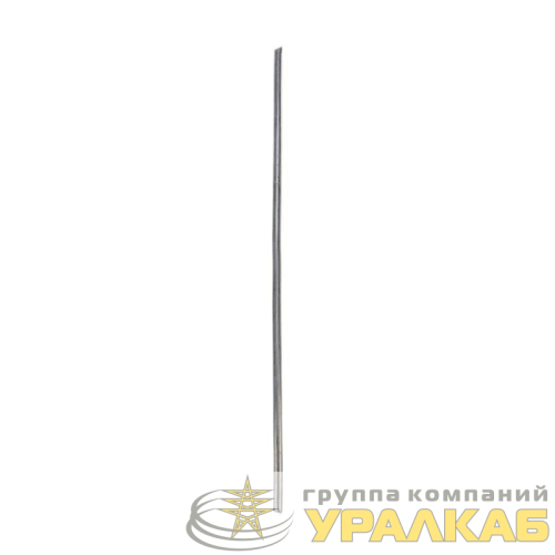 Припой пруток ПОС-40 (d8мм L400мм 195±10гр) Rexant 