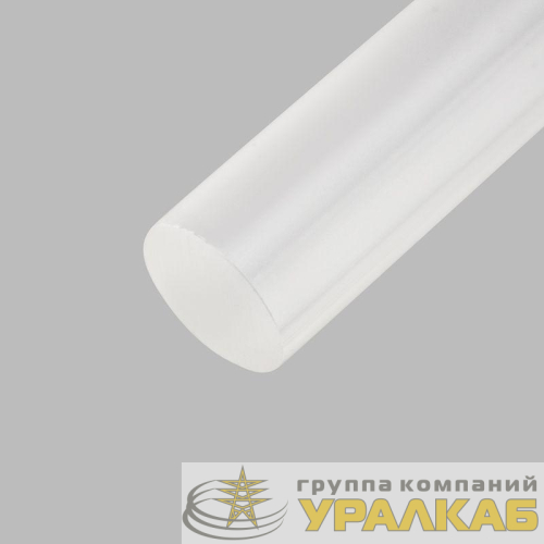 Стержень клеевой d=7.4мм L=200мм прозрачные (уп.10шт) Rexant 