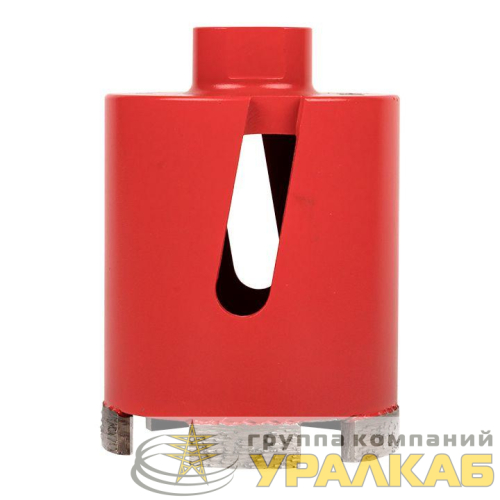 Коронка алмазная DCH-68 Laser M16 SDS-Plus Expert EKF 