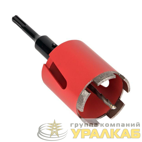 Коронка алмазная DCH-68 Laser M16 SDS-Plus Expert EKF 