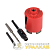 Коронка алмазная DCH-68 Laser M16 SDS-Plus Expert EKF 