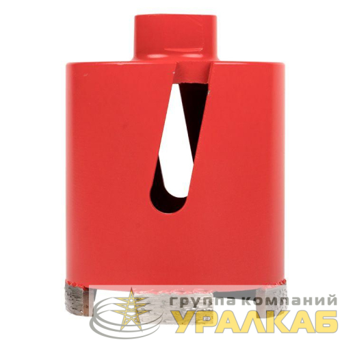 Коронка алмазная DCH-72 Laser M16 SDS-Plus Expert EKF 