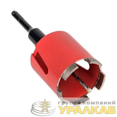 Коронка алмазная DCH-72 Laser M16 SDS-Plus Expert EKF 