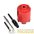 Коронка алмазная DCH-72 Laser M16 SDS-Plus Expert EKF 