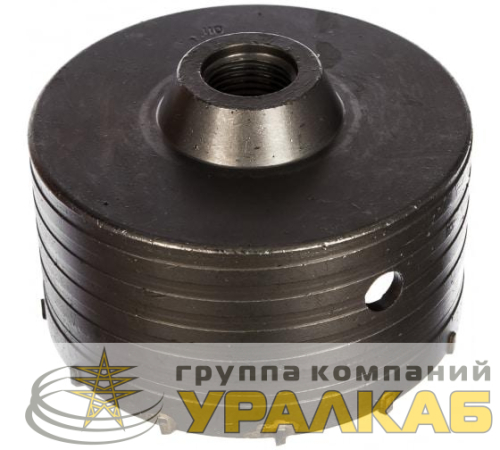 Коронка по бетону М22 х 110мм Вихрь 