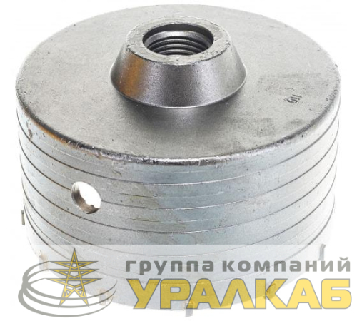 Коронка по бетону М22 х 110мм Вихрь 