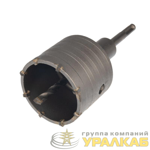 Коронка по бетону в сборе М22х68мм SDS PLUS Kranz 