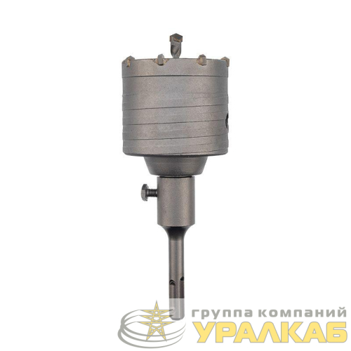 Коронка по бетону в сборе М22х68мм SDS PLUS Kranz 