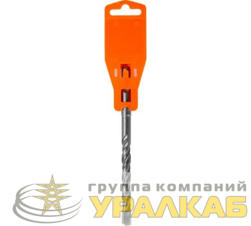 Бур по бетону 10х160х100 SDS-Plus Вихрь 
