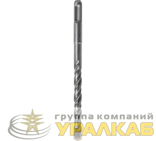 Бур по бетону 10х160х100 SDS-Plus Вихрь 