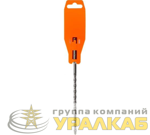 Бур по бетону 6х210х150 SDS-Plus Вихрь 