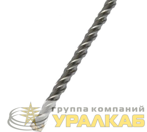 Бур по бетону 6х210х150 SDS-Plus Вихрь 