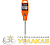 Бур по бетону 6х210х150 SDS-Plus Вихрь 