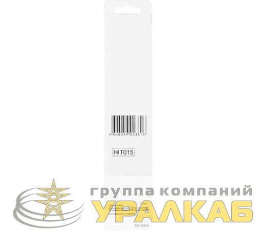 Сверло по металлу 8мм P6M5 (блист.1шт) Вихрь 