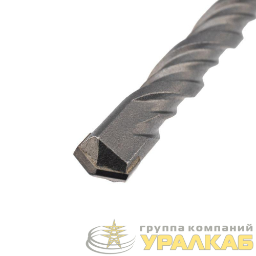 Бур по бетону 10х300мм SDS PLUS Kranz 