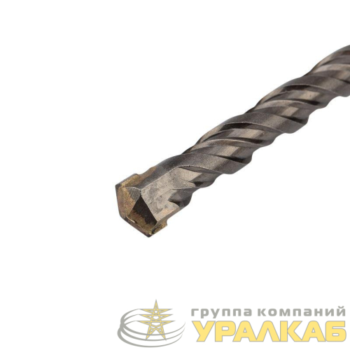 Бур по бетону 14х310мм SDS PLUS Kranz 