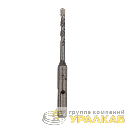 Бур по бетону 5x110мм SDS PLUS Kranz 
