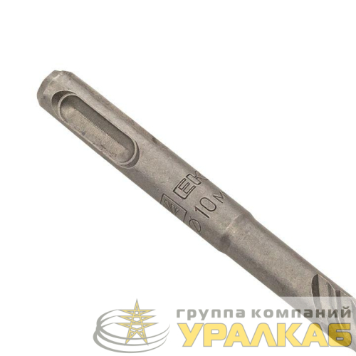 Бур по бетону SDS-plus 10х160мм 4 резца 4S спираль Expert EKF 