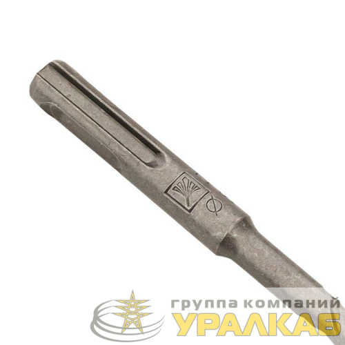 Бур по бетону SDS-plus 8х160мм 2 резца 4S спираль Master EKF 
