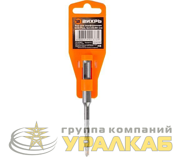 Бур по бетону 6х110х50 SDS-Plus Вихрь 