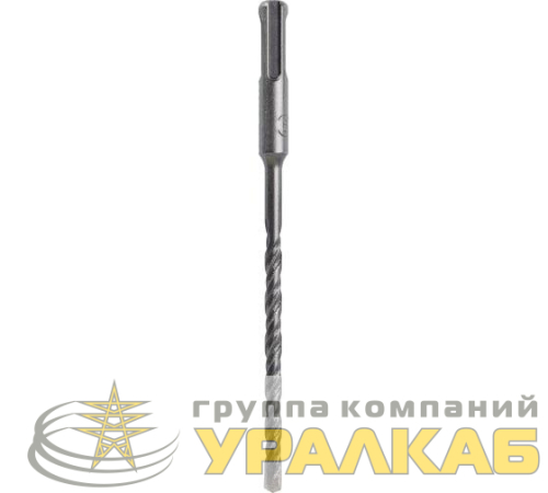 Бур по бетону 6х160х100 SDS-Plus Вихрь 