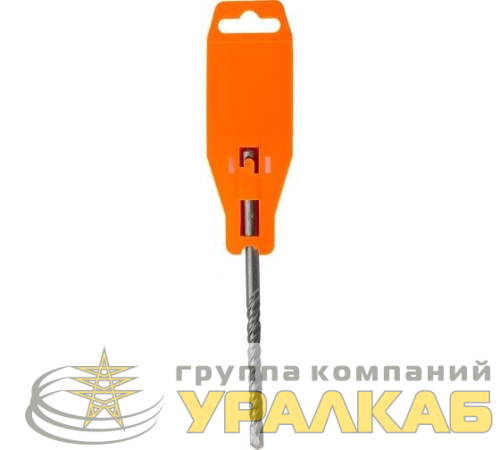 Бур по бетону 8х160х100 SDS-Plus Вихрь 