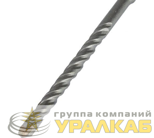 Бур по бетону 8х160х100 SDS-Plus Вихрь 