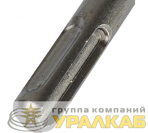 Бур по бетону 8х160х100 SDS-Plus Вихрь 
